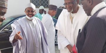 SDP Ag Nat’l Chairman Mourns Dantata