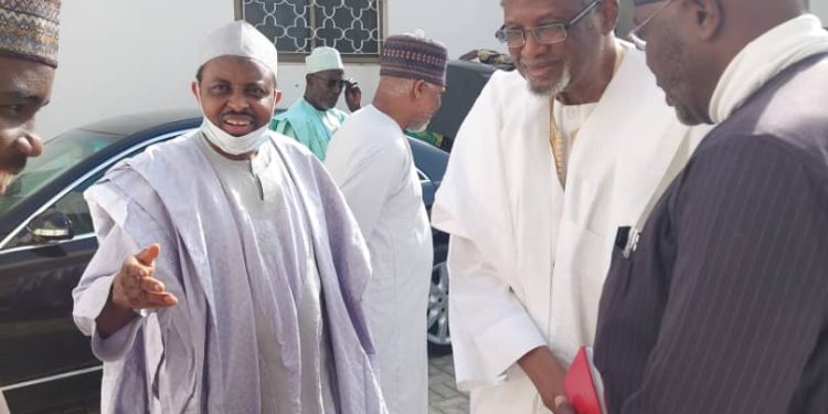 SDP Ag Nat’l Chairman Mourns Dantata