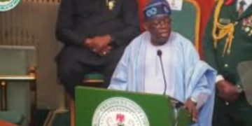 BEING ADDRESS BY PRESIDENT BOLA AHMED TINUBU, GCFR, AT THE JOINT SESSION OF THE NATIONAL ASSEMBLY IN COMMEMORATION OF DEMOCRACY DAY, 2025