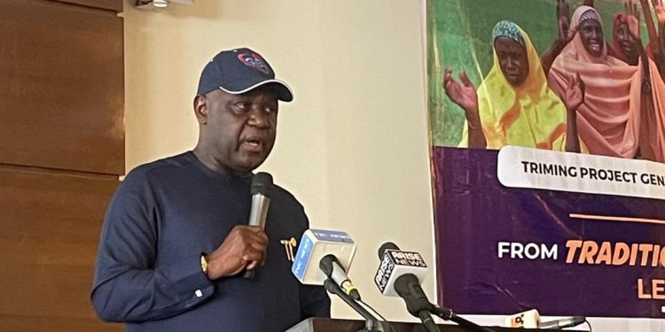 FG, World Bank Mainstream GBV Success Stories.