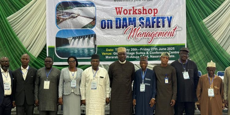 FG To Ensure Dams Safety For Irrigation, Energy Supply