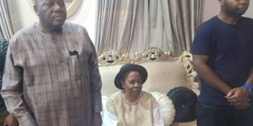 PANDEF Expresses Shock Over Death Of Gen Omu