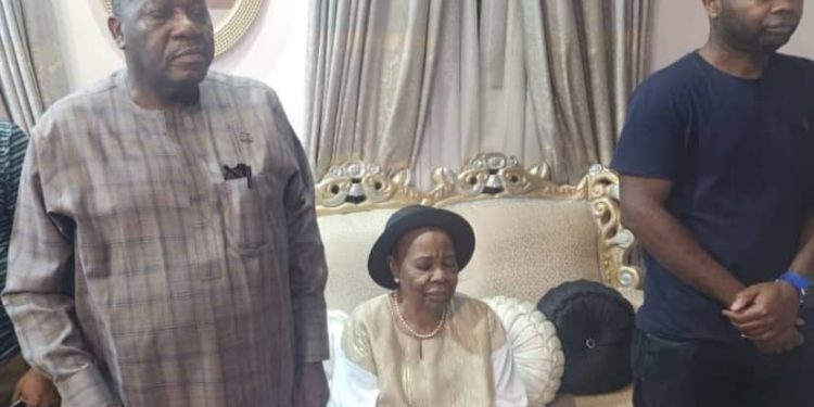 PANDEF Expresses Shock Over Death Of Gen Omu