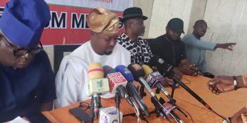 SDP Forum of State Chairmen Backs National Chairman’s Suspension