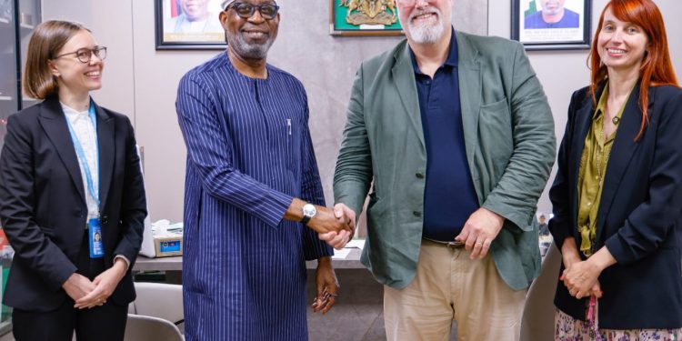 FG Partners With UNODC To Strengthen Response To Mineral Terrorism*