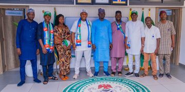 Oyiborume Praises PBAT  Youths Dev Reforms     —— Seeks More Support For Youth Inclusion In APC National Working Committee