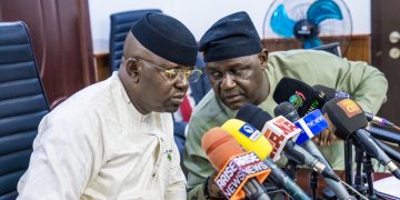 Excessive Rainfall, Poor Drainages And Climate Change Responsible For Mokwa Flooding – Prof Utsev