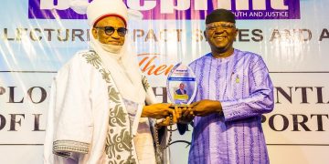 Water and Sanitation Minister, Dele Alake Bag Service Delivery Award