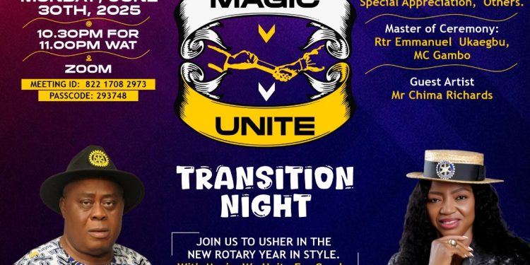 Abuja, Rotary International District 9127 Set To Commit Over N150 Million On Humanitarian Services