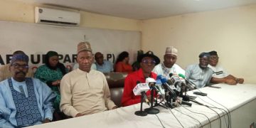 No Plan To Join Coalition -LP