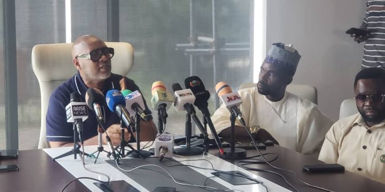 ADC: Coalition A Sponsored Move To Return Power To The North – Kachikwu      ..Says Nigeria Needs a New Set Of Leaders