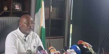 2027: Kachikwu Fires On Former Vice President Atiku    …Says Nigeria Is For A Particular Region