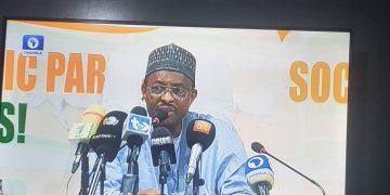 SDP Probe Panel Submit Report To Nat’ Working Committee.     … National Chairman And Youth Leader Shun Probe Panel