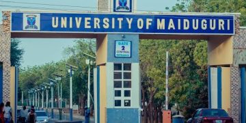 Tinubu Renames University of Maiduguri After Late Former President Muhammadu Buhari