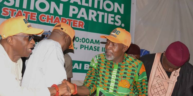 ADC Is More Than A Party, It’s A Promise To Rebuild Nigeria – Ogga