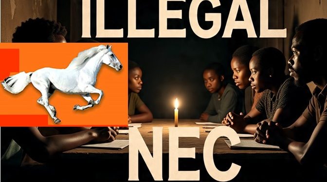 SDP Distance Self From Illegal NEC Meeting By Probity Law Firm