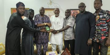 Senator Tunde Ogbeha now ADC Kogi New Leader