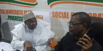 SDP NEC Partners Stakeholders To Proffer Solution To Internal Crisis