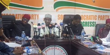 SDP Set Up Committee To Probe Suspended Chairman, Two Others.