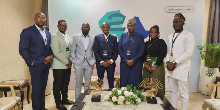 Africans For Africa Fund Unveils At AFNIS 2025.