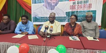 ZLP Expresses Optimism Of Victory In FCT Area Councils Election