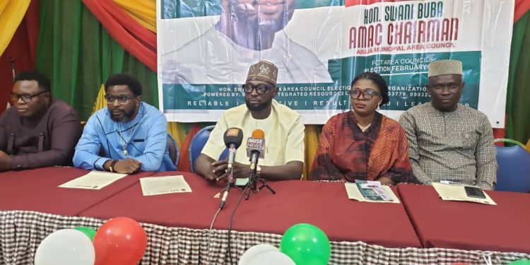 ZLP Expresses Optimism Of Victory In FCT Area Councils Election