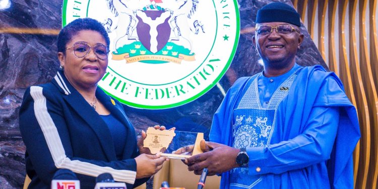 Water Ministry Partners Head Of Service To Champion Sanitation and Hygiene Reforms Across MDAs