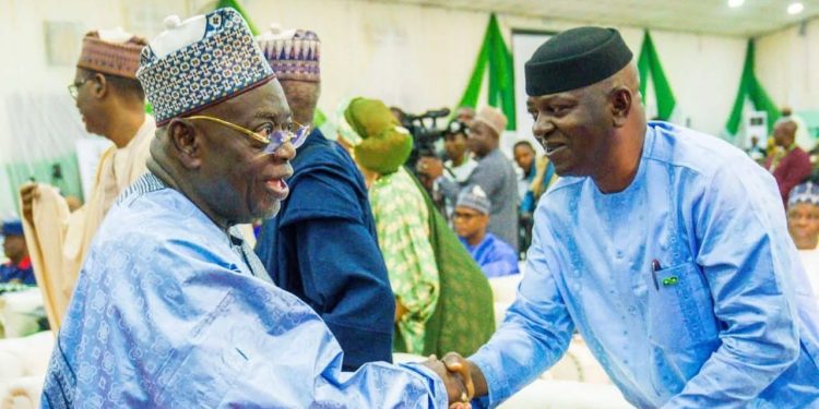 Revitalization Of RBDA’s Key To Economic Development- Prof. Utsev