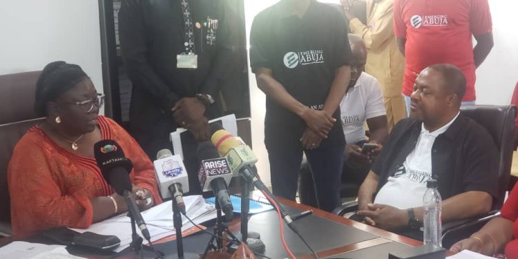 FCT SDS Perm Sec Pledges Support For Emerging Abuja Initiative.