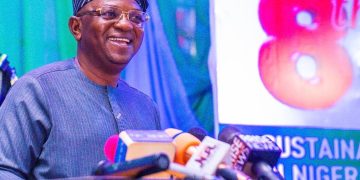 FG Reaffirms Commitment to Achieving SDG-6 At NIWE International Water Conference