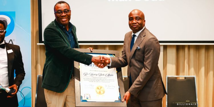 APA Honours Dr. Dele Alake as African Champion of the Year