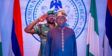 Tinubu Appoints New Service Chiefs, Names Oluyede Chief of Defence Staff