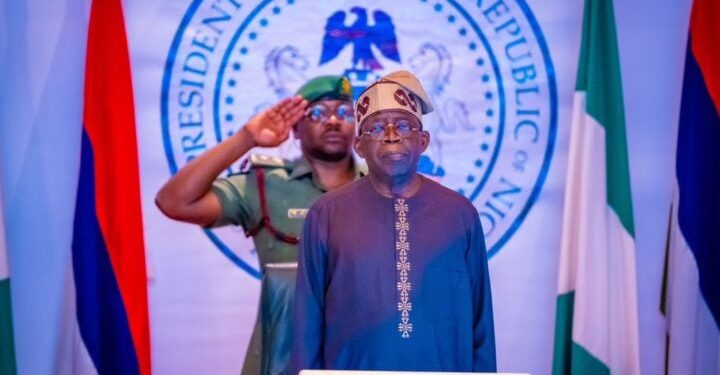 Tinubu Appoints New Service Chiefs, Names Oluyede Chief of Defence Staff