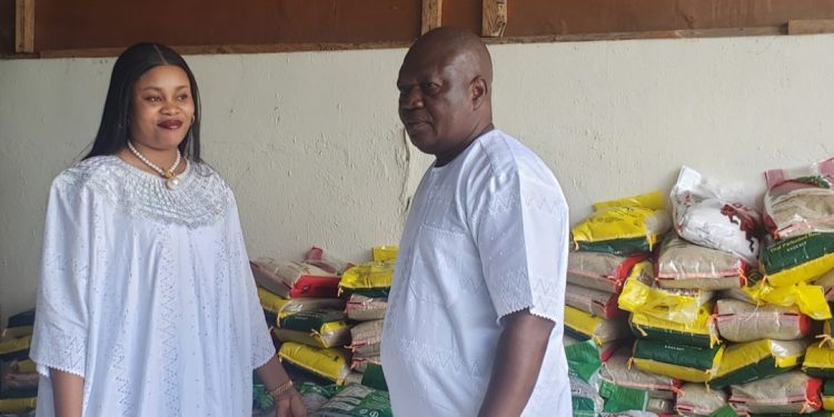 Dr. Godwin Ube Urges Prayers For Leaders, Celebrates Birthday With Acts Of Charity.