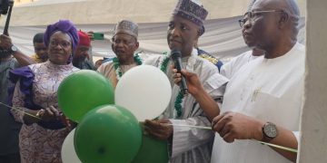 Former Deputy Governors Forum Opens New Secretariat, Reaffirms Commitment To National Unity