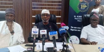 FG Reaffirms Commitment To Mining Sector Ahead of 10th Nigeria Mining Week