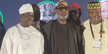 Mining Reforms Key To Economic Transformation — Senator Sampson