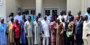 Former Deputy Governors Set Up Committee To Drive Renewed Hope Agenda