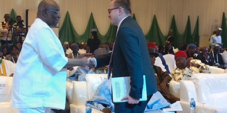 Pius Anyim Calls For Stronger Support For Domestic Production, Patriotism In Economic Reforms