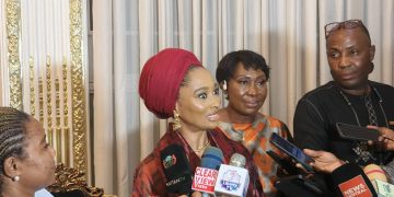 Prince Adewole Adebayo Will Remain In SDP — Wife