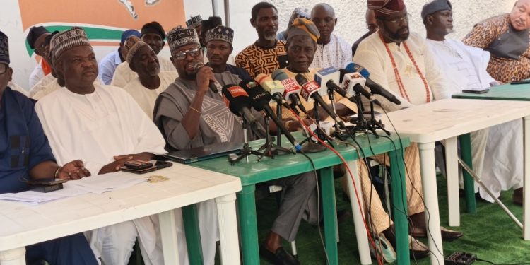 SDP State Chairmen Endorse Gabam’s Expulsion, Describe It As Turning Point For Party Reform