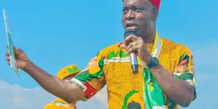 BREAKING: Soludo Thrashes Ukachukwu, Others, Wins Re-election As Anambra Governor By Landslide