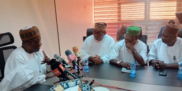 Prince Adebayo Visits Arewa Consultative Forum, Seeks Unity And Accountable Leadership