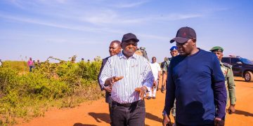 Federal Government To Rehabilitate And Build New Dams Nationwide.