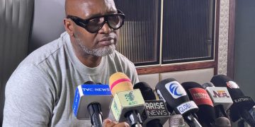 Former ADC Presidential Candidate Warns Against Growing Hatred For Government Officials.