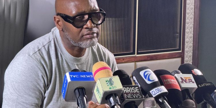 Former ADC Presidential Candidate Warns Against Growing Hatred For Government Officials.