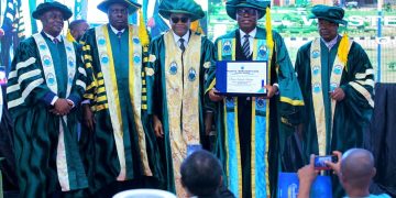 SDP Congratulates Adebayo On New Doctorate