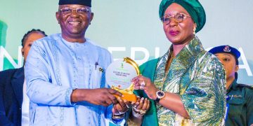 Governors’ Spouses Forum Reaffirms National Sanitation Commitment.