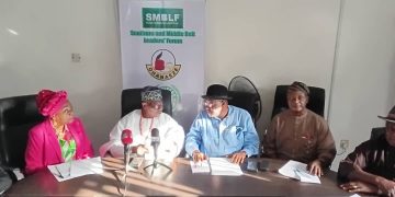 SMBLF Urges Federal Government To Address Rising Insecurity, Political Tension And National Strikes.
