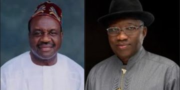 PANDEF Chairman Felicitates Former President Jonathan and Obong Attah on Their Birthdays